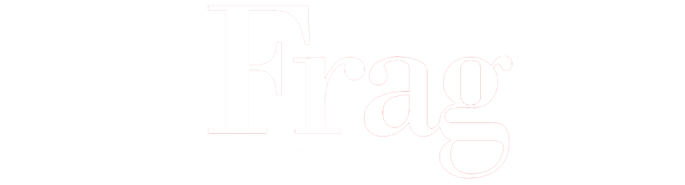 Frag Logo PNG